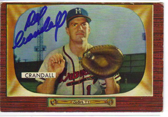 Del Crandall
