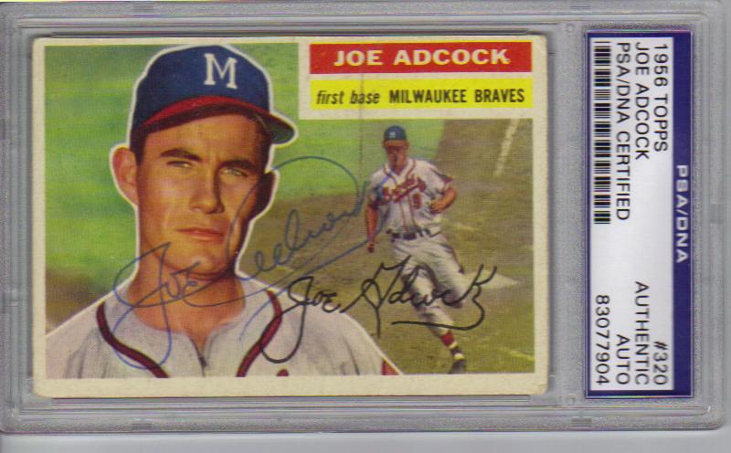 Joe Adcock