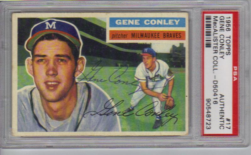 Gene Conley