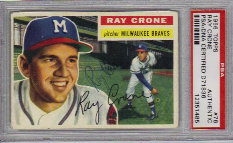 Ray Crone