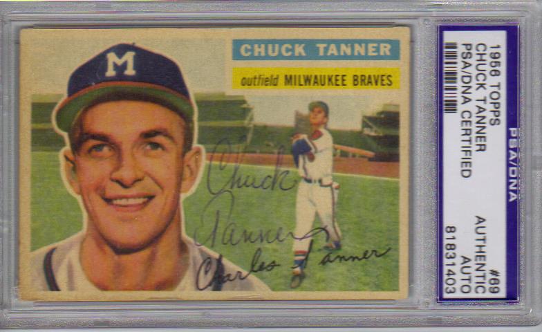 Chuck Tanner