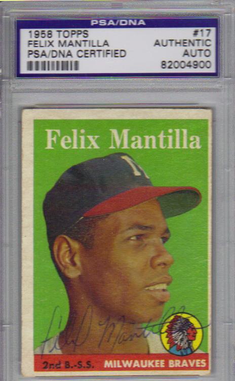 Felix Mantilla