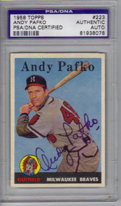 Andy Pafko