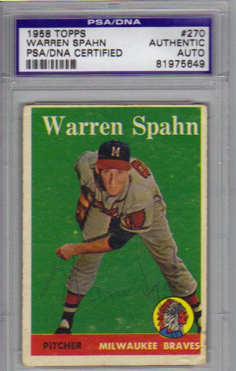 Warren Spahn