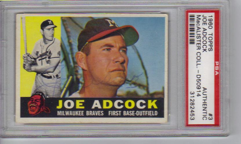 Joe Adcock