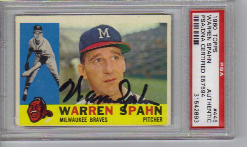 Warren Spahn