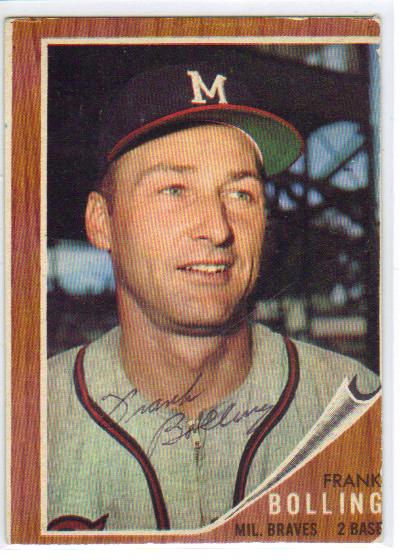 Frank Bolling