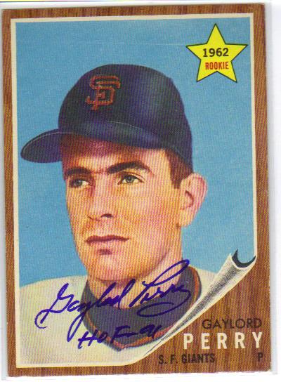 Gaylord Perry 