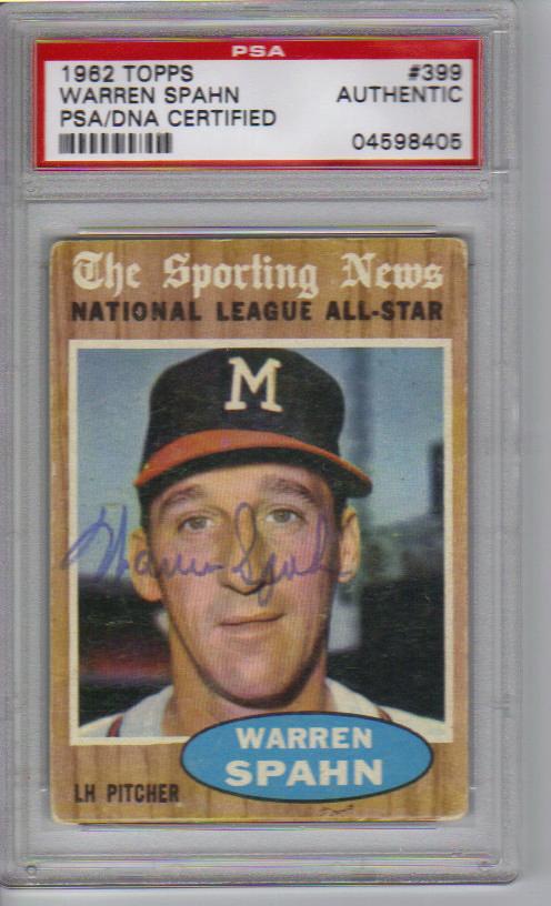 Warren Spahn