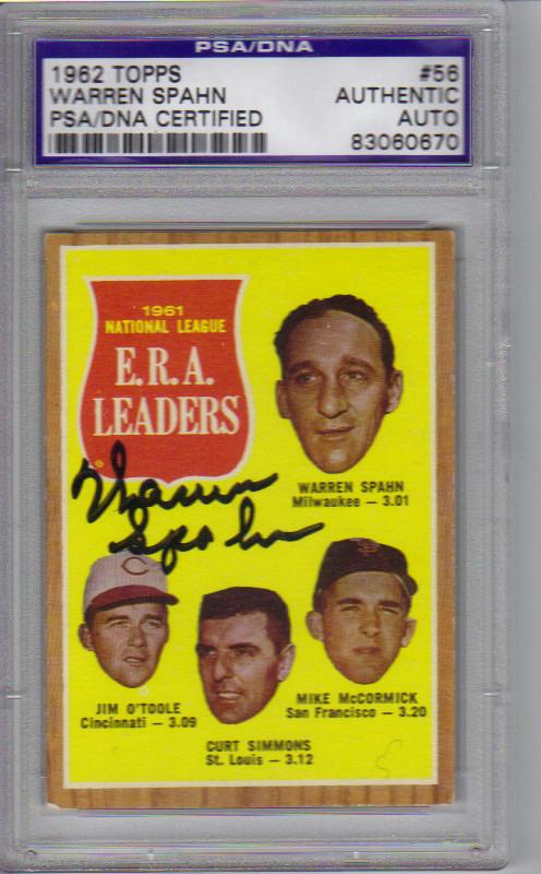 Warren Spahn