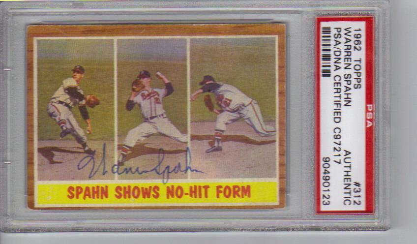 Warren Spahn