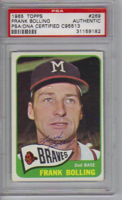 Frank Bolling