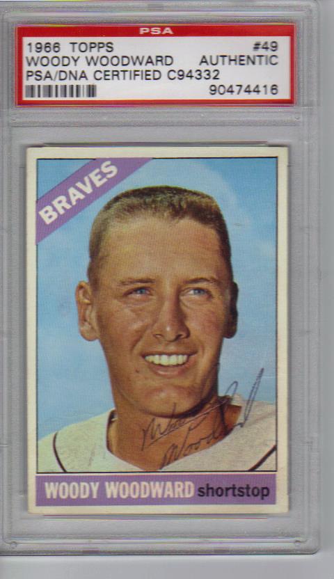 Woody Woodward