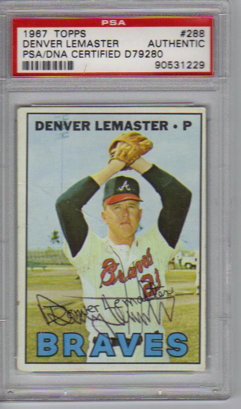 Denver Lemaster