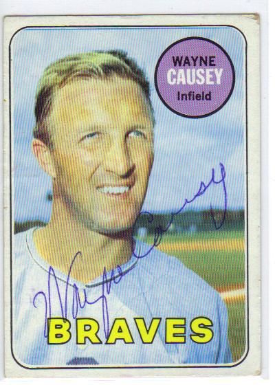 Wayne Causey