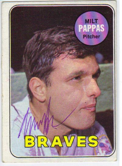 Milt Pappas