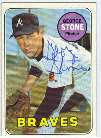 George Stone