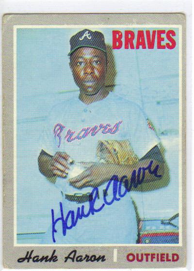 Hank Aaron