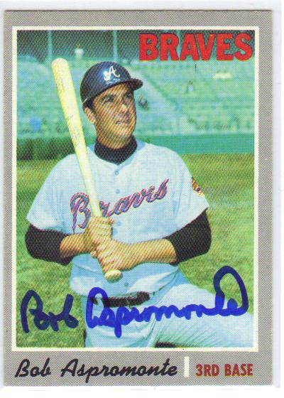 Bob Aspromonte