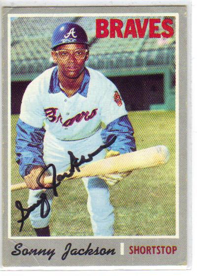 Sonny Jackson