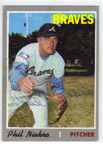 Phil Niekro