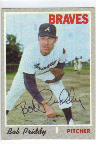 Bob Priddy