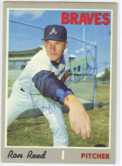 Ron Reed