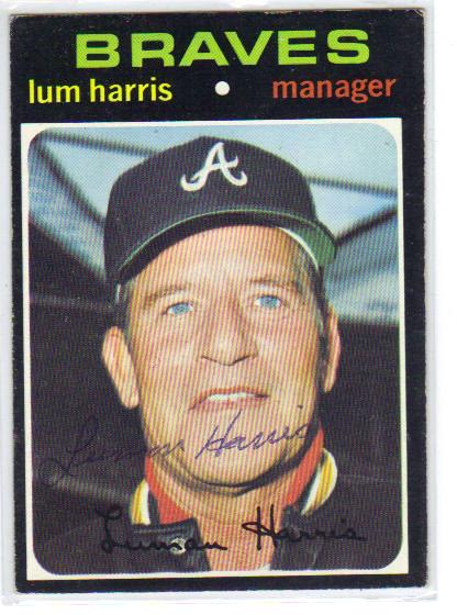 Lum Harris