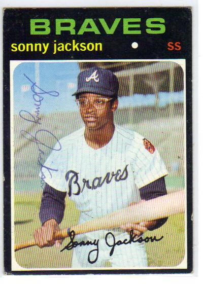Sonny Jackson
