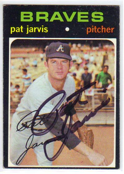 Pat Jarvis