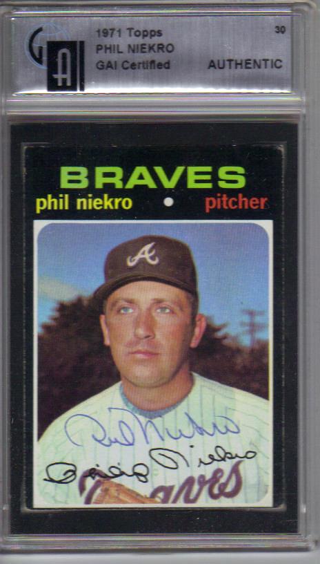 Phil Niekro