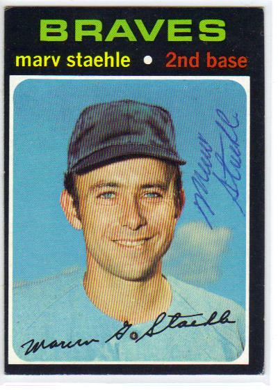 Marv Staehle