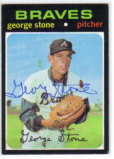 George Stone