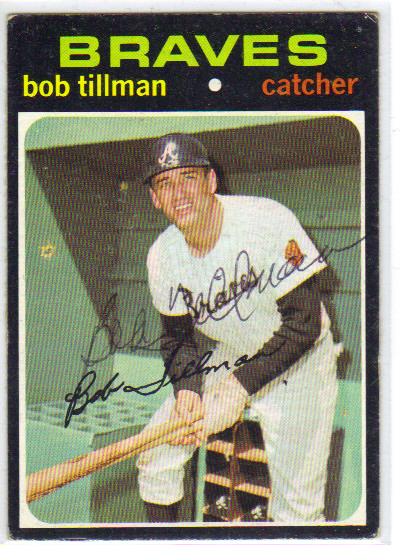 Bob Tillman
