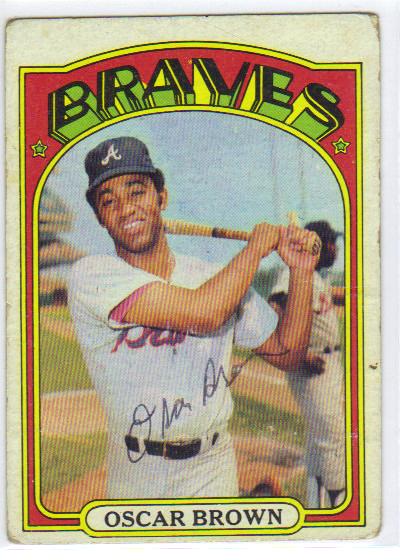 Oscar Brown