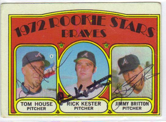 Braves Rookies
