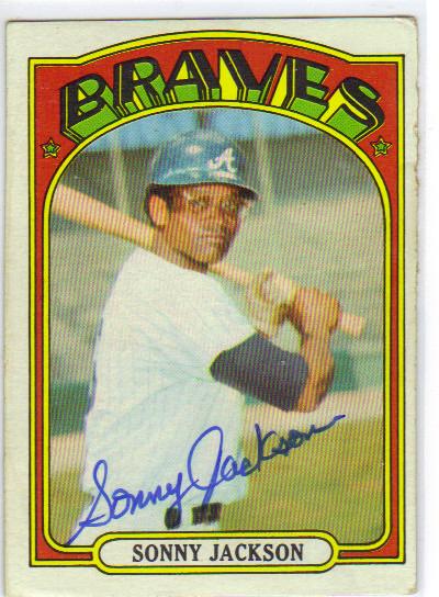 Sonny Jackson