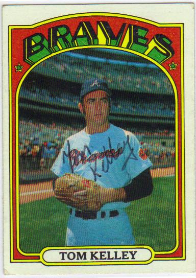Tom Kelley