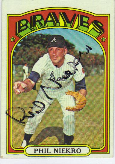 Phil Niekro