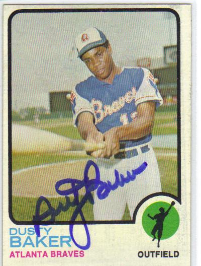 Dusty Baker