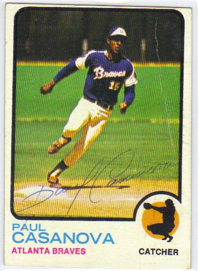 Paul Casanova