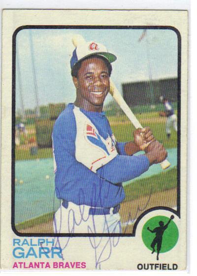 Ralph Garr