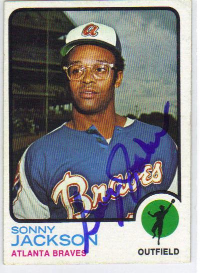 Sonny Jackson