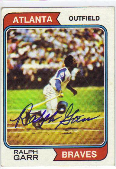Ralph Garr