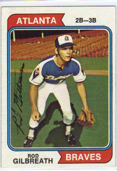Rod Gilbreath