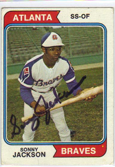 Sonny Jackson
