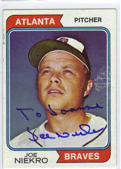 Joe Niekro