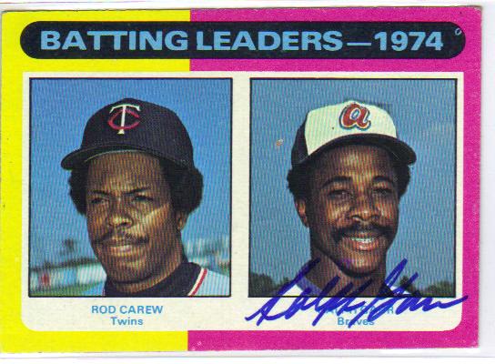 Ralph Garr