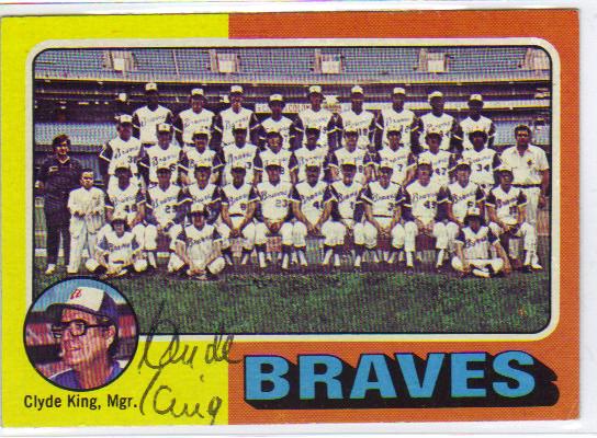Clyde King