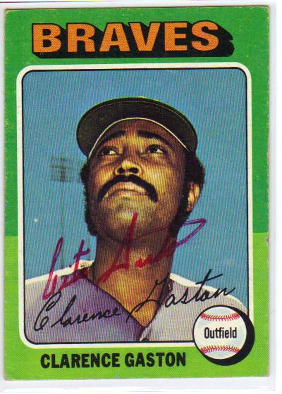 Clarence Gaston